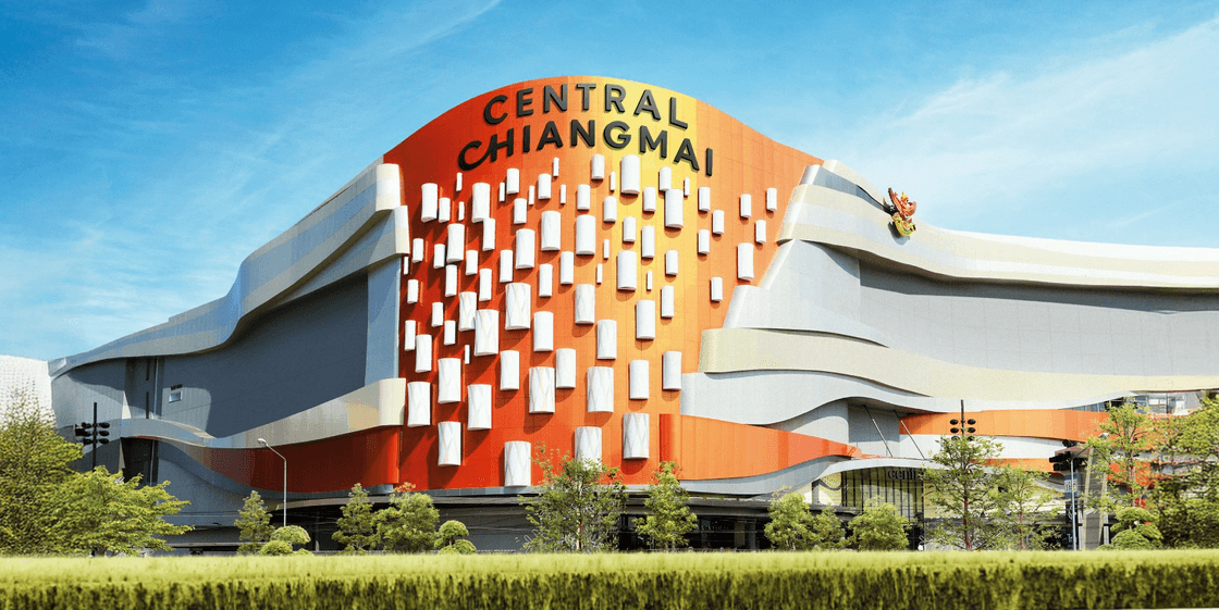 Central Chiangmai, Chiangmai