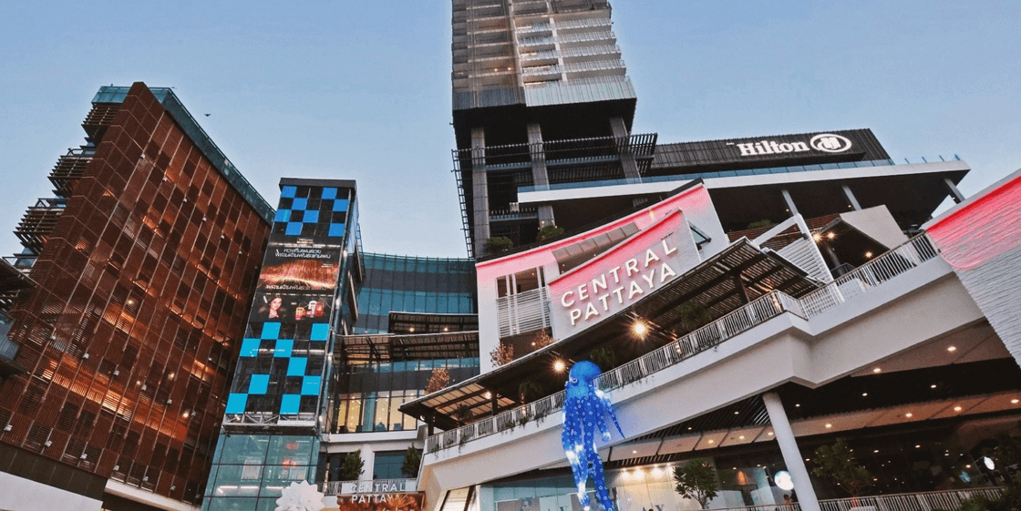 Central Pattaya, Chonburi
