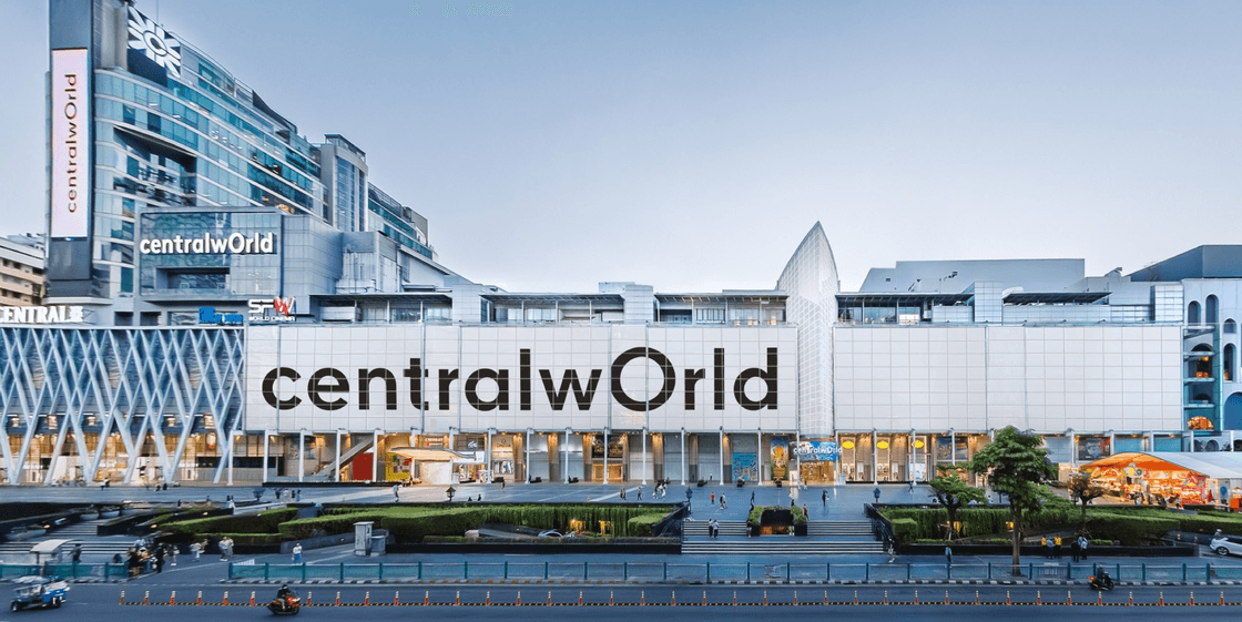 CentralwOrld, Bangkok