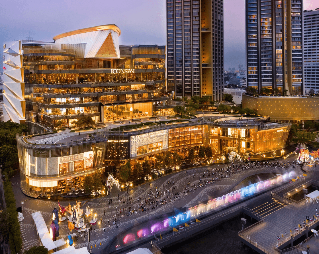 ICONSIAM, Bangkok