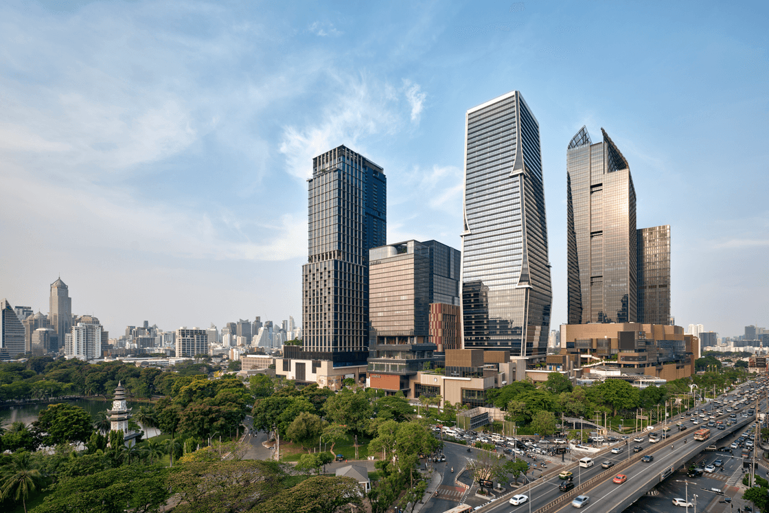 One Bangkok, Bangkok